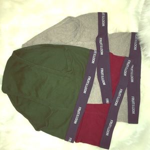 Men’s Fruit of the Loom Briefs